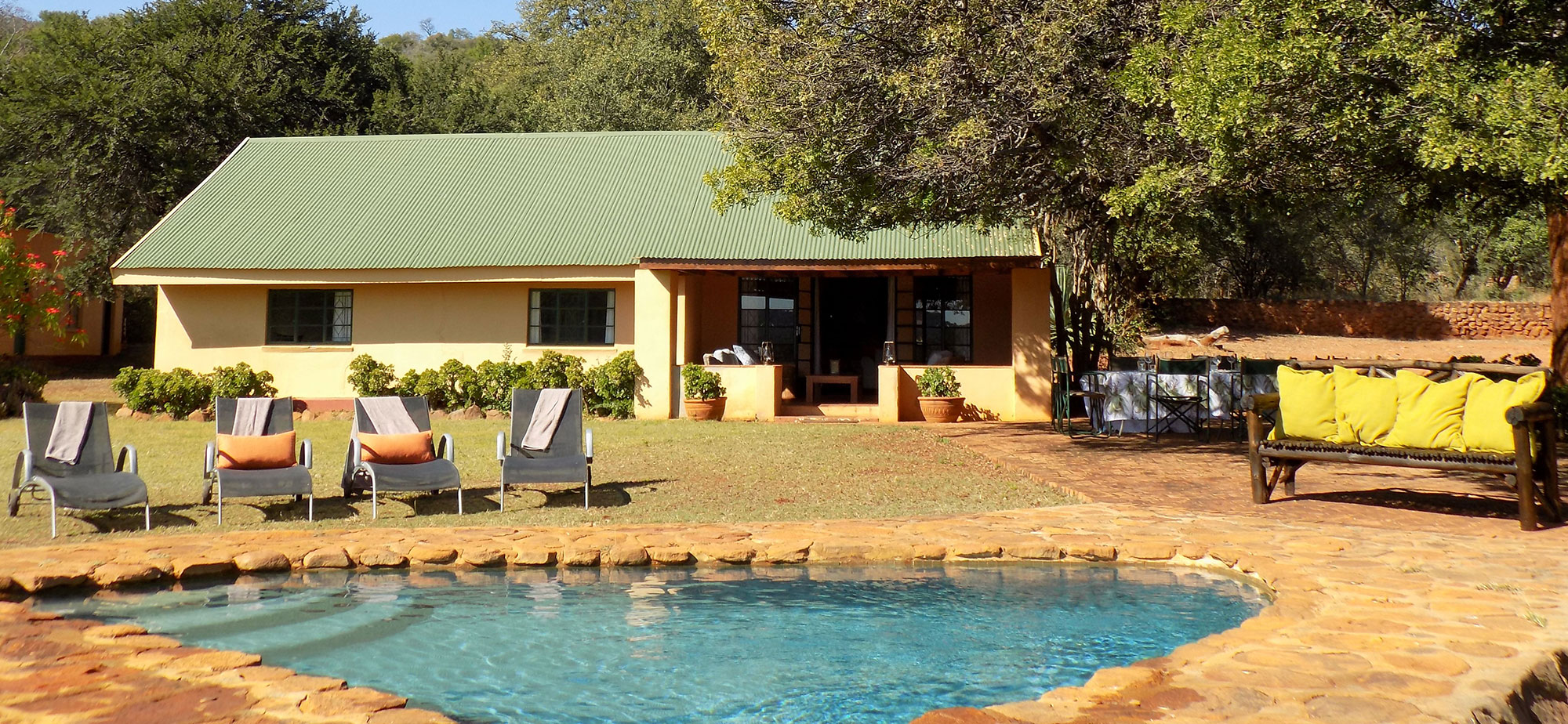Kingfisher Cottage