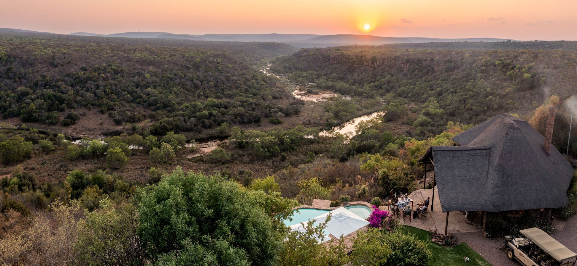 Magari Safari Lodge