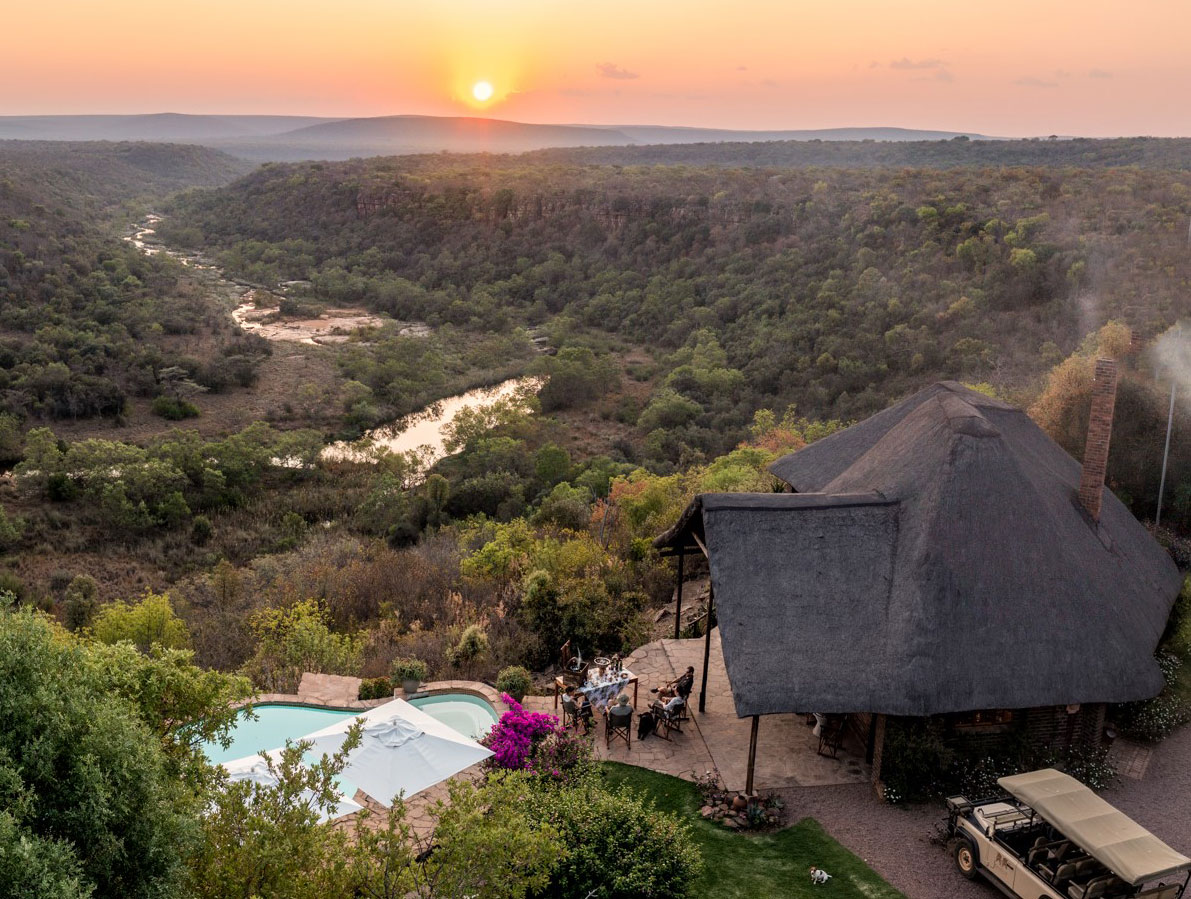 Magari Safari Lodge
